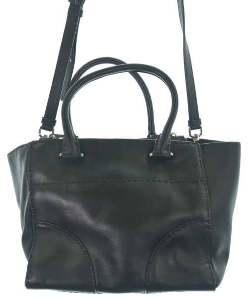 PRADA（プラダ）トートバッグ 黒 サイズ:- レディース/2200641372117