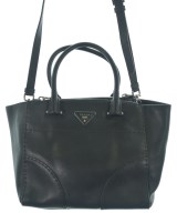 PRADA（プラダ）トートバッグ 黒 サイズ:- レディース/2200641372117