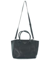 PRADA（プラダ）トートバッグ 黒 サイズ:- レディース/2200641372117