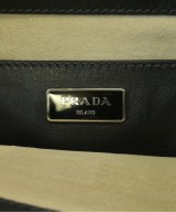 PRADA（プラダ）トートバッグ 黒 サイズ:- レディース/2200641372117