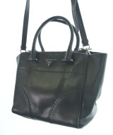 PRADA（プラダ）トートバッグ 黒 サイズ:- レディース/2200641372117