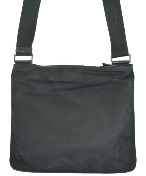 PRADA（プラダ）ショルダーバッグ 黒 サイズ:- レディース/2200649433162