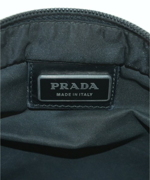 PRADA（プラダ）ショルダーバッグ 黒 サイズ:- レディース/2200649433162