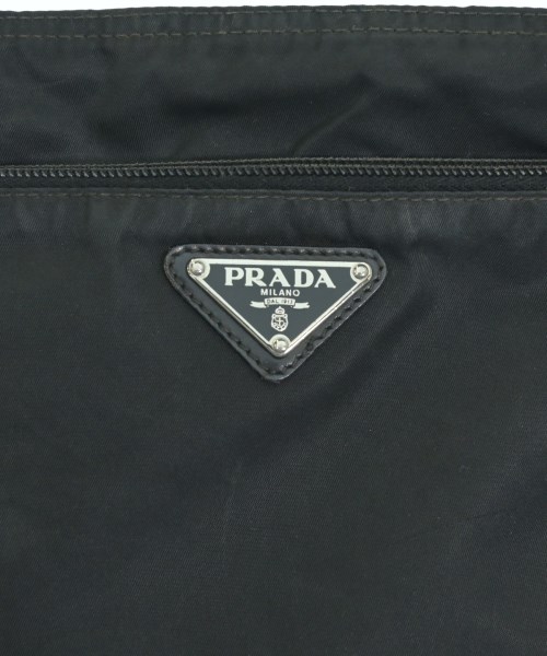 PRADA（プラダ）ショルダーバッグ 黒 サイズ:- レディース/2200649433162