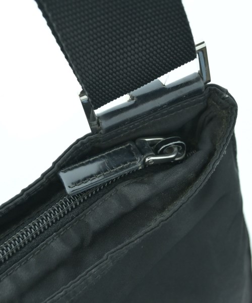 PRADA（プラダ）ショルダーバッグ 黒 サイズ:- レディース/2200649433162