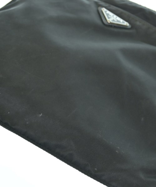 PRADA（プラダ）ショルダーバッグ 黒 サイズ:- レディース/2200649433162