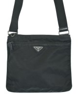 PRADA（プラダ）ショルダーバッグ 黒 サイズ:- レディース/2200649433162
