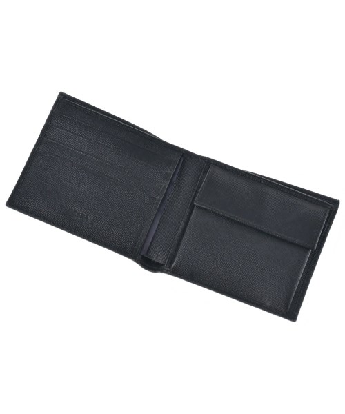 PRADA（プラダ）財布・コインケース 黒 サイズ:- レディース/2200649433209