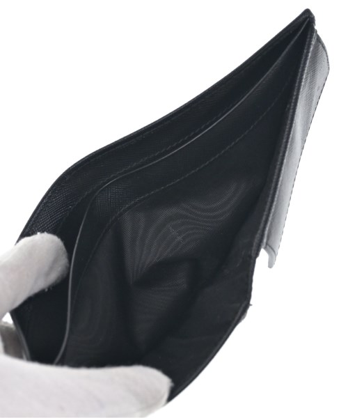 PRADA（プラダ）財布・コインケース 黒 サイズ:- レディース/2200649433209
