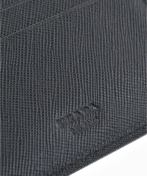 PRADA（プラダ）財布・コインケース 黒 サイズ:- レディース/2200649433209