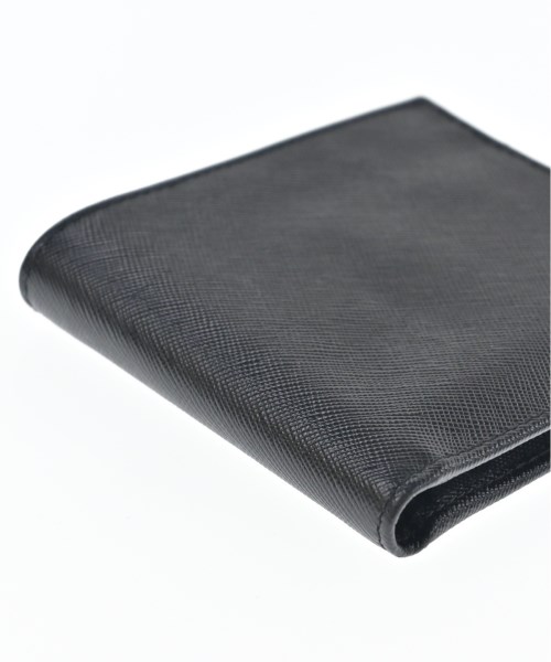 PRADA（プラダ）財布・コインケース 黒 サイズ:- レディース/2200649433209