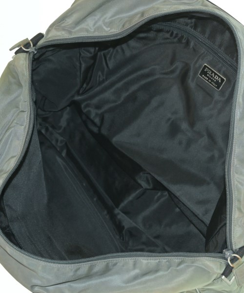 PRADA（プラダ）ボストンバッグ カーキ サイズ:- レディース/2200649433247