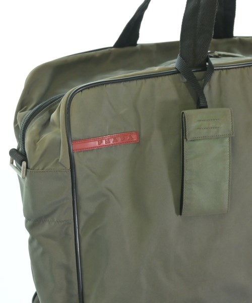 PRADA（プラダ）ボストンバッグ カーキ サイズ:- レディース/2200649433247