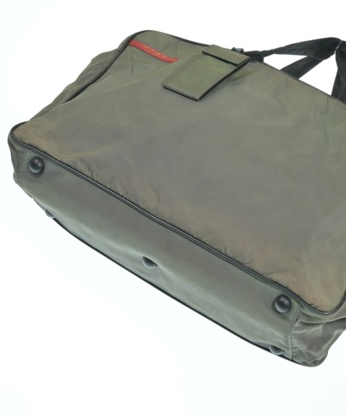 PRADA（プラダ）ボストンバッグ カーキ サイズ:- レディース/2200649433247