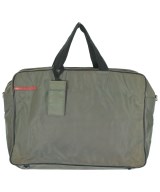 PRADA（プラダ）ボストンバッグ カーキ サイズ:- レディース/2200649433247