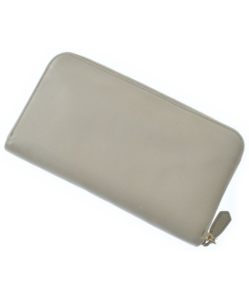 PRADA（プラダ）財布・コインケース グレー サイズ:- レディース/2200649433360