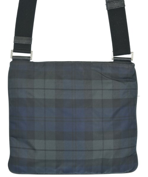 PRADA（プラダ）ショルダーバッグ 紺 サイズ:- レディース/2200649433896
