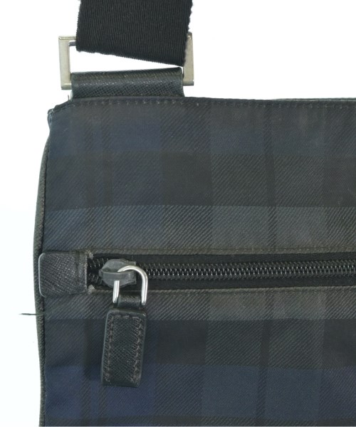 PRADA（プラダ）ショルダーバッグ 紺 サイズ:- レディース/2200649433896