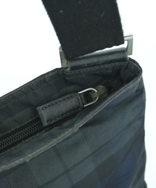 PRADA（プラダ）ショルダーバッグ 紺 サイズ:- レディース/2200649433896