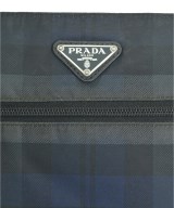 PRADA（プラダ）ショルダーバッグ 紺 サイズ:- レディース/2200649433896