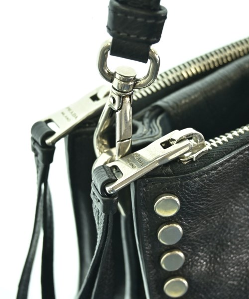 PRADA（プラダ）ハンドバッグ 黒 サイズ:- レディース/2200649434152
