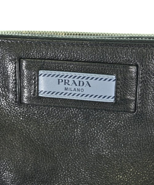 PRADA（プラダ）ハンドバッグ 黒 サイズ:- レディース/2200649434152