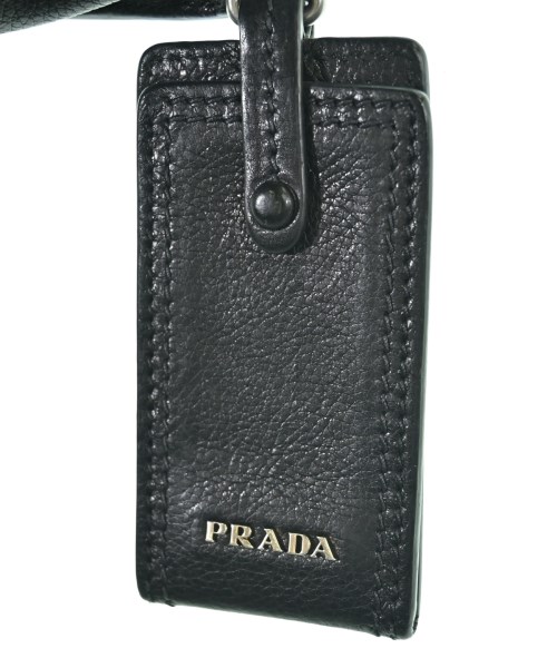 PRADA（プラダ）ハンドバッグ 黒 サイズ:- レディース/2200649434152
