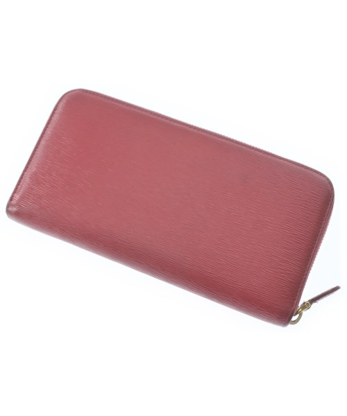 PRADA（プラダ）財布・コインケース 赤 サイズ:- レディース/2200649434381