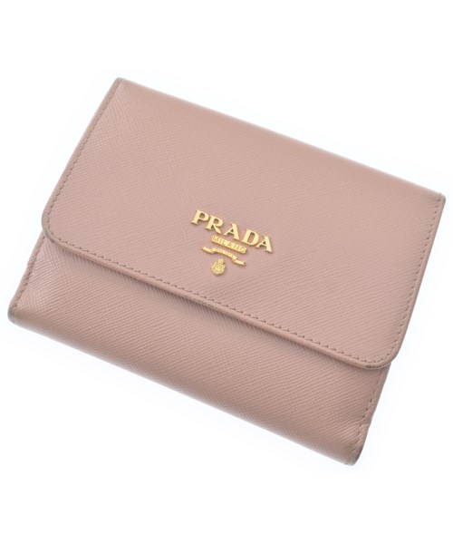 PRADA(プラダ)財布・コインケース ピンク サイズ:-/2200649434558