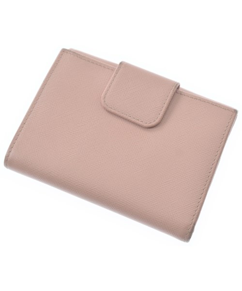 PRADA（プラダ）財布・コインケース ピンク サイズ:- レディース/2200649434558