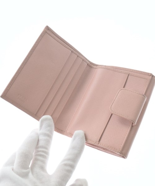 PRADA（プラダ）財布・コインケース ピンク サイズ:- レディース/2200649434558