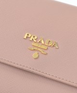 PRADA（プラダ）財布・コインケース ピンク サイズ:- レディース/2200649434558