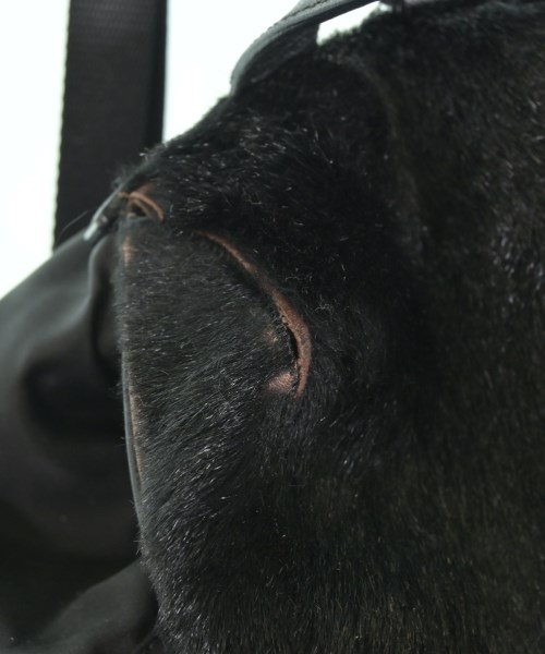 PRADA（プラダ）バックパック・リュック 黒 サイズ:- レディース/2200649732043