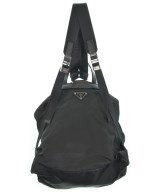 PRADA（プラダ）バックパック・リュック 黒 サイズ:- レディース/2200649732043