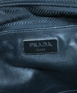 PRADA（プラダ）バックパック・リュック 黒 サイズ:- レディース/2200649732043