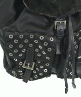 PRADA（プラダ）バックパック・リュック 黒 サイズ:- レディース/2200649732043