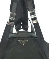 PRADA（プラダ）バックパック・リュック 黒 サイズ:- レディース/2200649732043