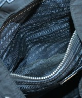 PRADA（プラダ）バックパック・リュック 黒 サイズ:- レディース/2200649732043
