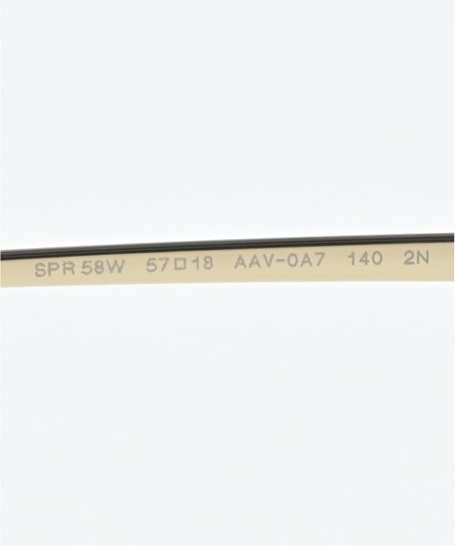 PRADA（プラダ）サングラス 黒 サイズ:- レディース/2200650227026