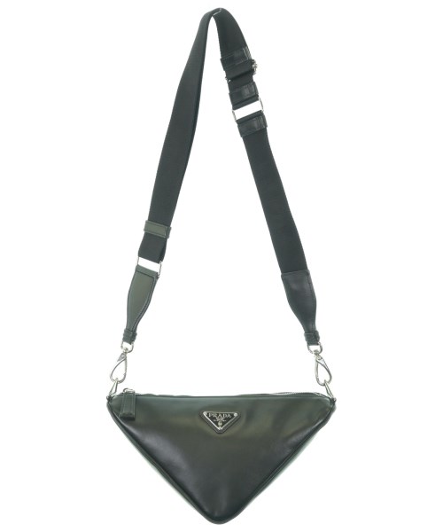 PRADA（プラダ）ショルダーバッグ 黒 サイズ:- レディース/2200650289017
