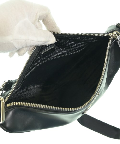 PRADA（プラダ）ショルダーバッグ 黒 サイズ:- レディース/2200650289017