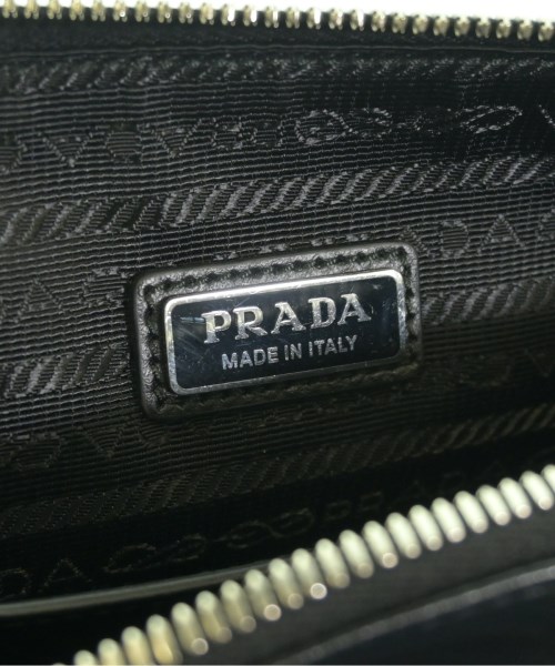 PRADA（プラダ）ショルダーバッグ 黒 サイズ:- レディース/2200650289017