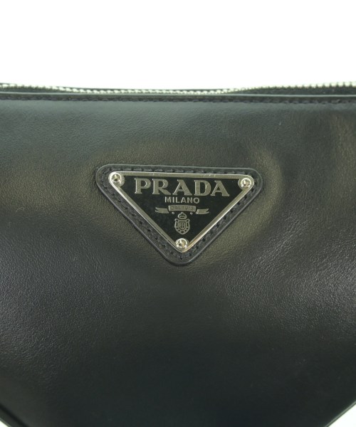 PRADA（プラダ）ショルダーバッグ 黒 サイズ:- レディース/2200650289017