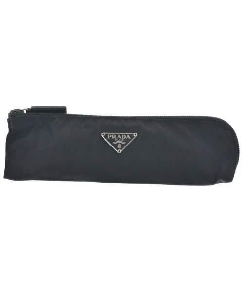 PRADA(プラダ)ポーチ 黒 サイズ:-/2200634064340
