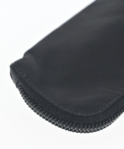 PRADA（プラダ）ポーチ 黒 サイズ:- レディース/2200634064340