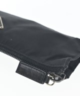 PRADA（プラダ）ポーチ 黒 サイズ:- レディース/2200634064340