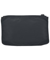 PRADA（プラダ）ポーチ 黒 サイズ:- レディース/2200634064357