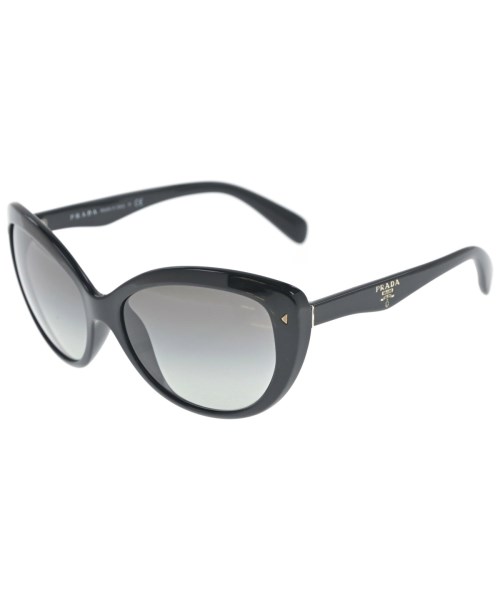 PRADA(プラダ)サングラス 黒 サイズ:-/2200634064364