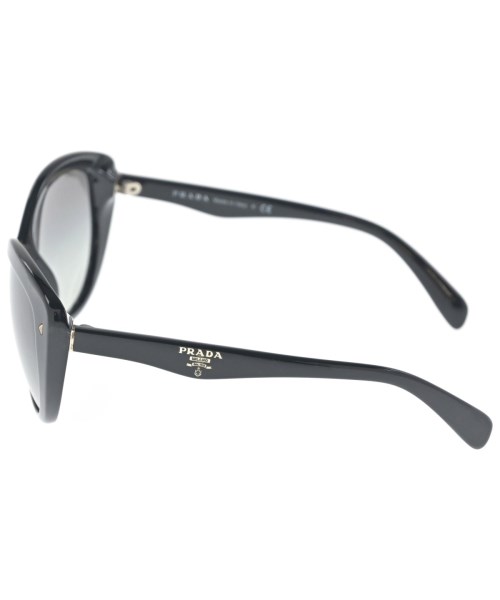 PRADA（プラダ）サングラス 黒 サイズ:- レディース/2200634064364