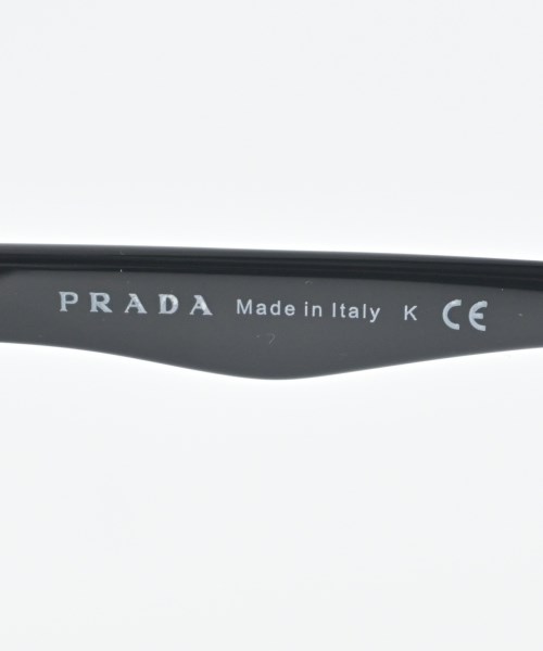 PRADA（プラダ）サングラス 黒 サイズ:- レディース/2200634064364